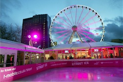 Birmingham Street Ice