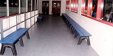 Changing Benches
