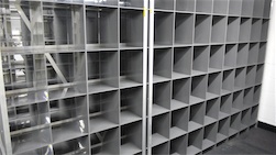 Skate Racks